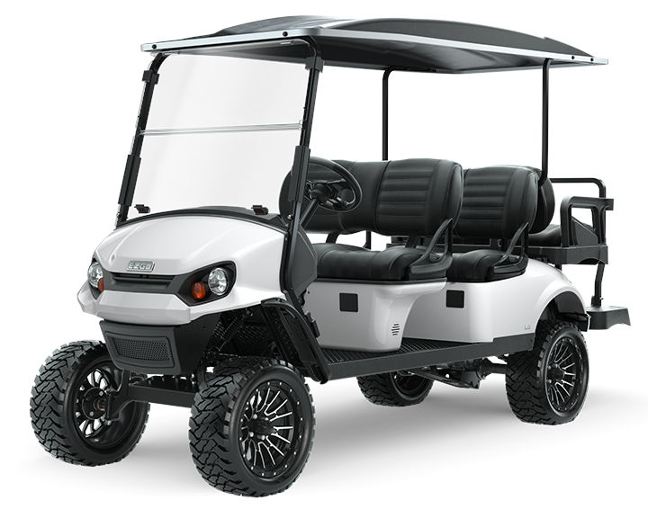 Gas Golf Cart